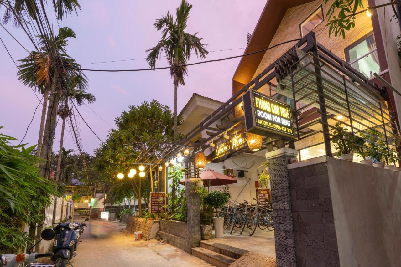 Lyna'S House - Hoi An Apartamento Exterior foto