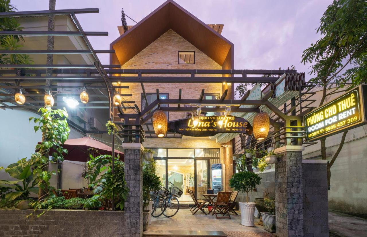 Lyna'S House - Hoi An Apartamento Exterior foto