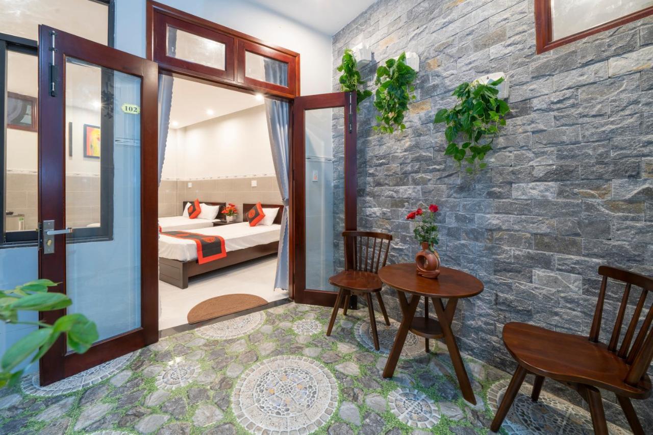 Lyna'S House - Hoi An Apartamento Exterior foto