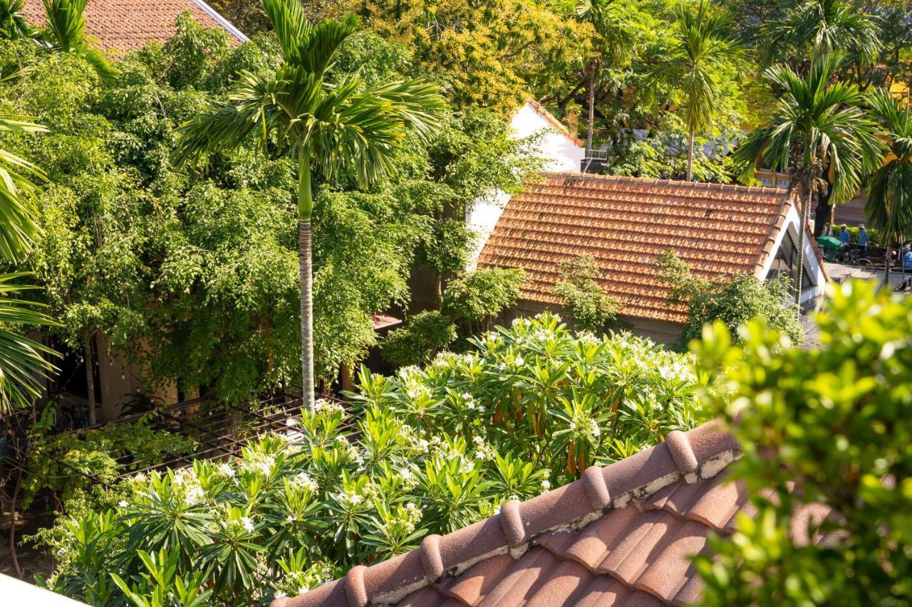 Lyna'S House - Hoi An Apartamento Exterior foto