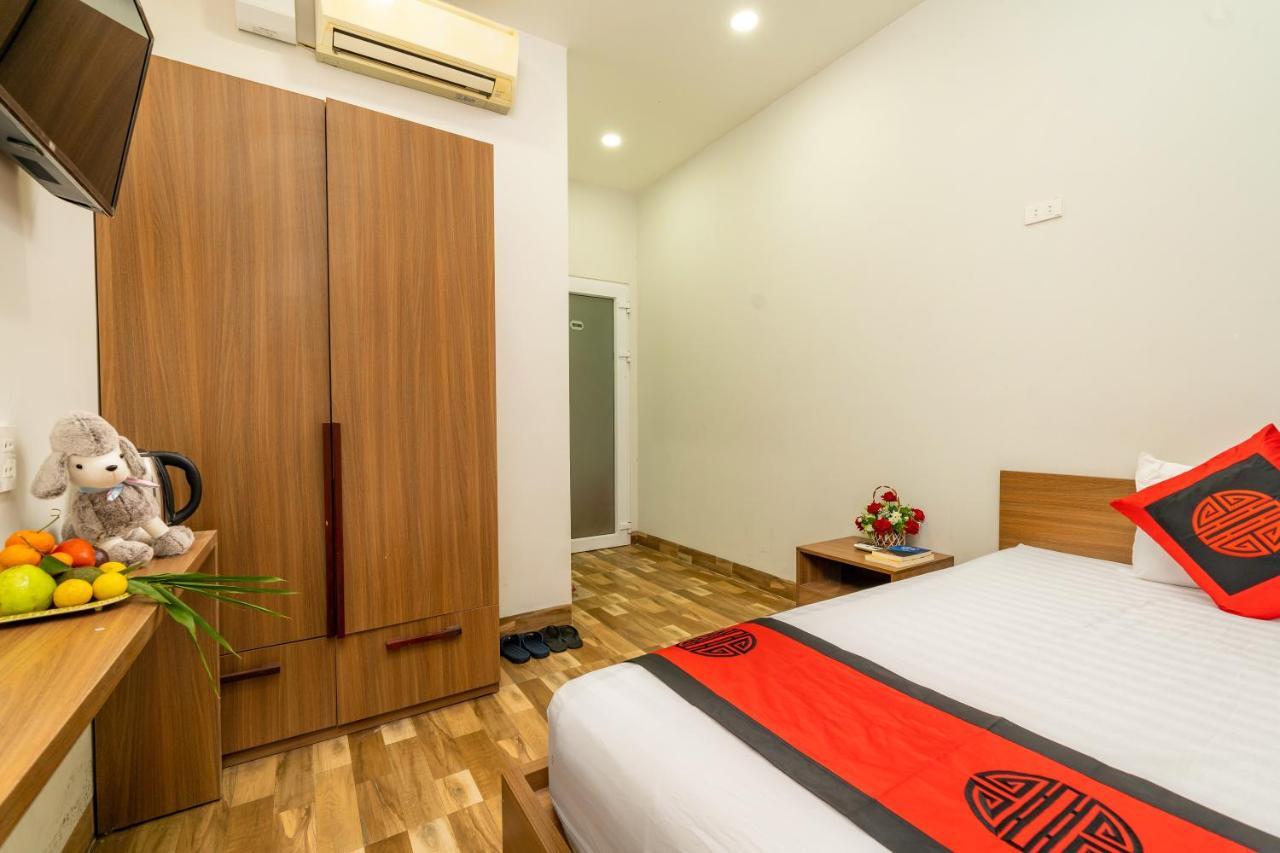 Lyna'S House - Hoi An Apartamento Exterior foto