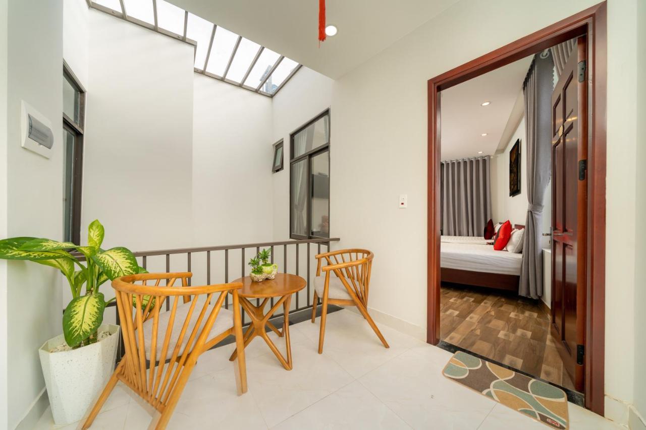 Lyna'S House - Hoi An Apartamento Exterior foto